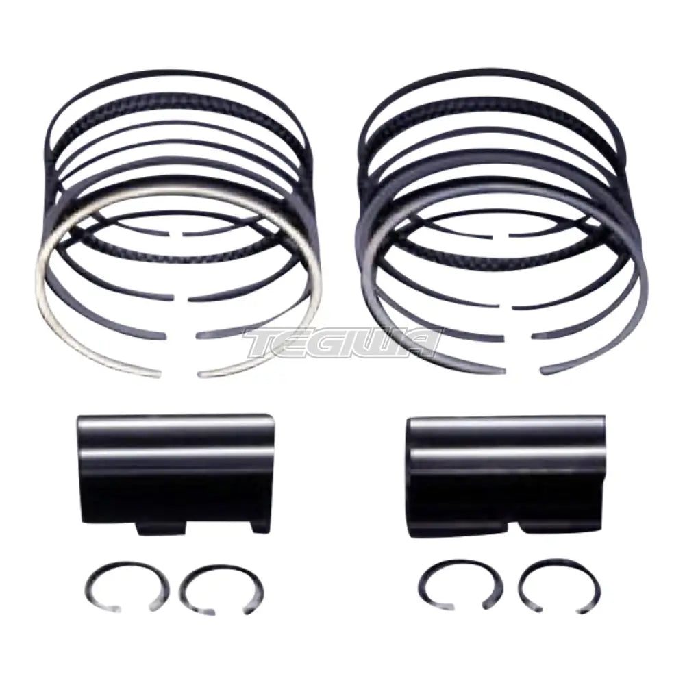 HKS - Piston Ring Set 86mm 4G63 for 21003-AM001 stroker pistons 1 HKS - Piston Ring Set 86mm 4G63 for 21003-AM001 stroker pistons