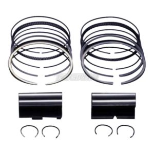 HKS - Piston Ring Set 86mm 7 hks piston ring set 86mm pistons 700