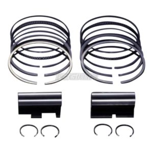 HKS - Piston Ring Set 87mm 2JZ-GTE 3.4L stroker pistons 6 hks piston ring set 87mm 2jz gte 3 4l stroker pistons 660