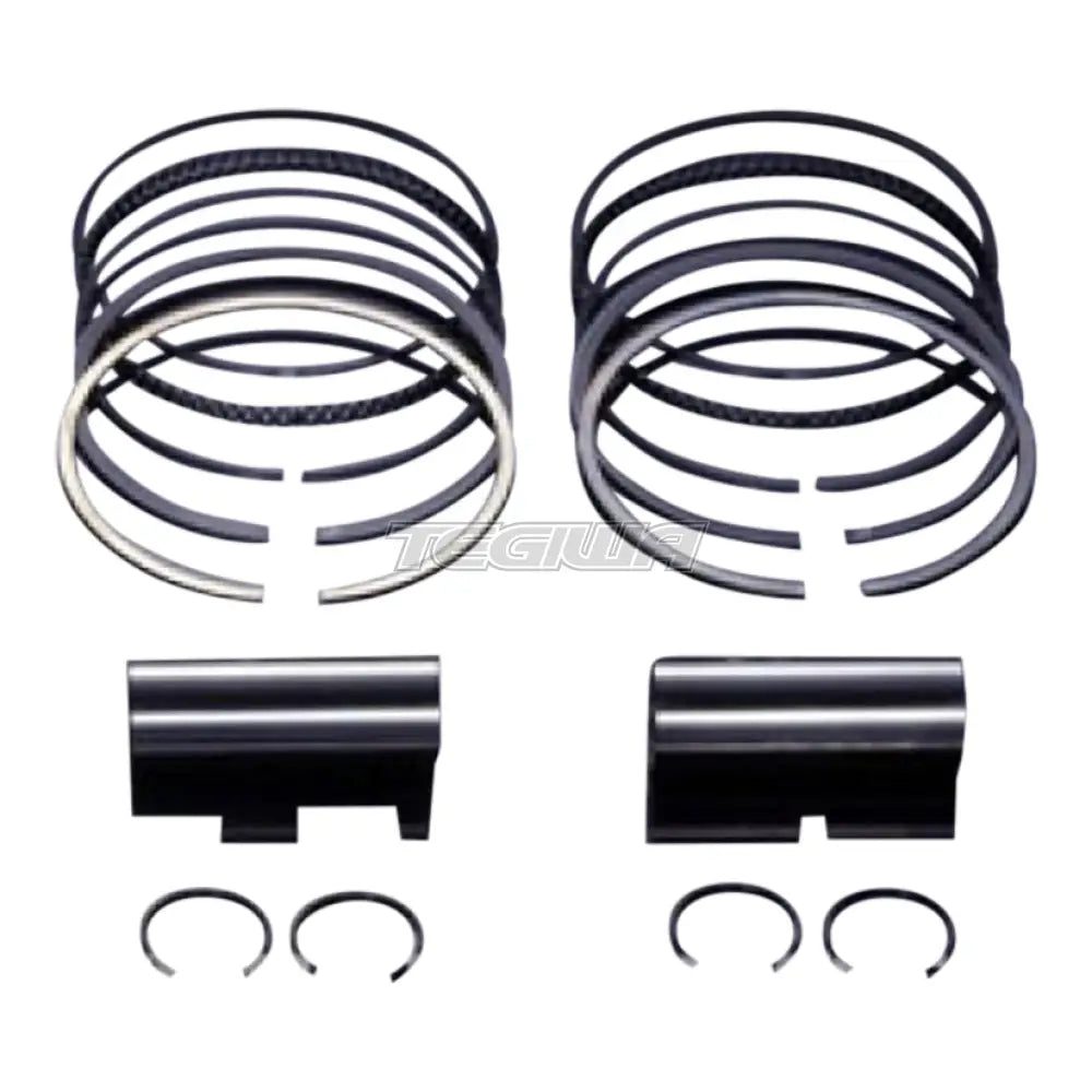 HKS - Piston Ring Set 87mm 2JZ-GTE 3.4L stroker pistons 1 HKS - Piston Ring Set 87mm 2JZ-GTE 3.4L stroker pistons