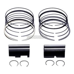 HKS - Piston Ring Set 87mm 3S-GTE 8 hks piston ring set 87mm 3s gte pistons 772