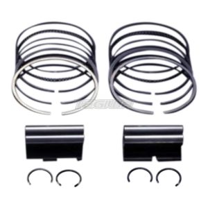 HKS - Piston Ring Set 87mm RB26/2JZ-GTE Ti coated see notes 8 hks piston ring set 87mm rb26 2jz gte ti coated see notes pistons 798