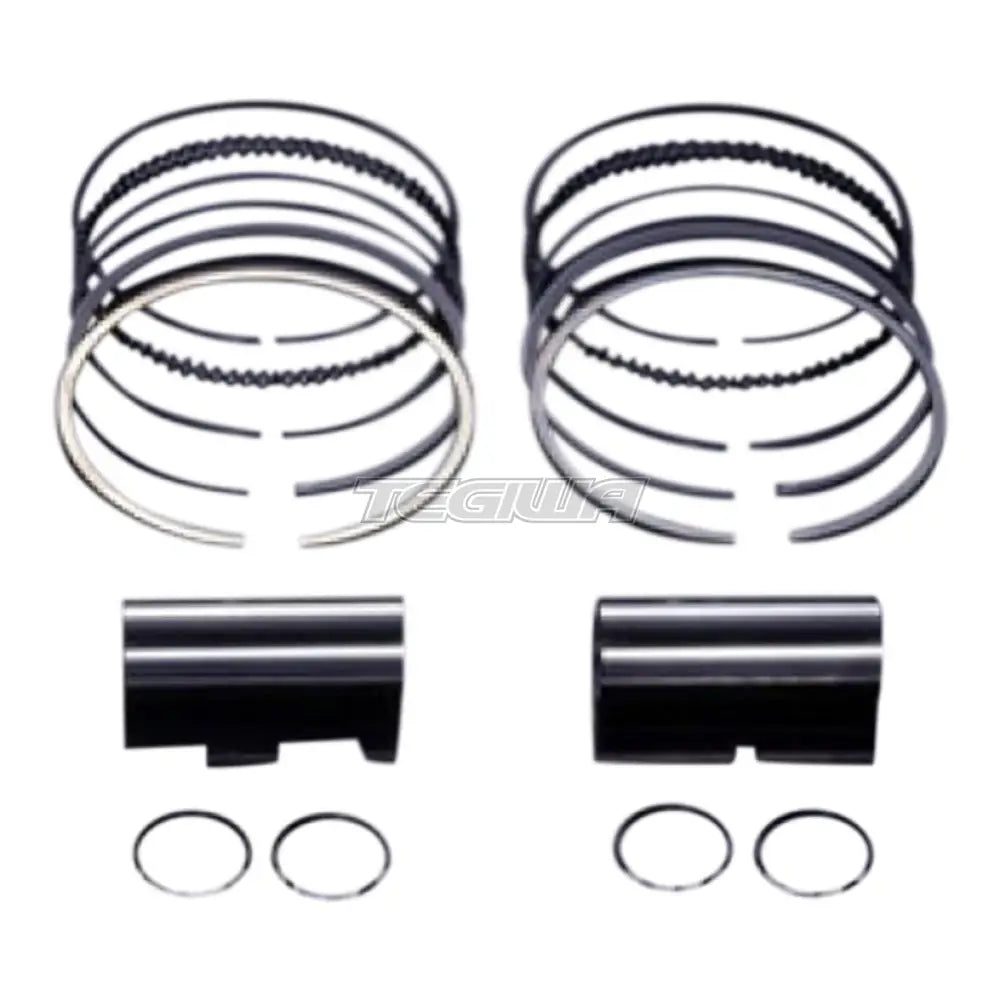 HKS - Piston Ring Set 87mm SR20 for 2.2L stroker pistons 1 HKS - Piston Ring Set 87mm SR20 for 2.2L stroker pistons
