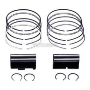 HKS - Piston Ring Set 92.5mm EJ20 2.2L Stroker Kit 8 hks piston ring set 92 5mm ej20 2 2l stroker kit pistons 596