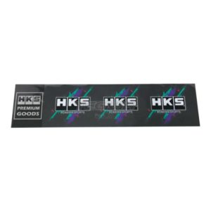 HKS - Premium Goods Sticker Super Racing 9 hks premium goods sticker super racing decals stickers 131