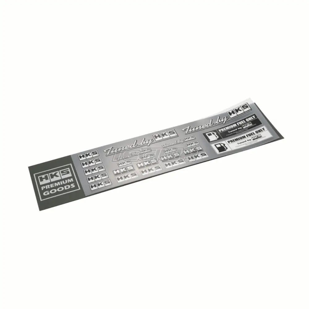 HKS - Premium Goods Sticker Variety 1 HKS - Premium Goods Sticker Variety