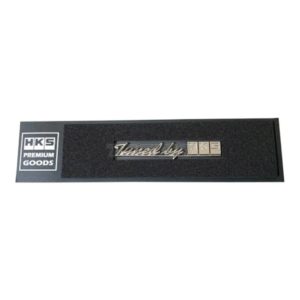 HKS - Premium Goods Tuned By Badge 7 hks premium goods tuned by badge decals stickers 261