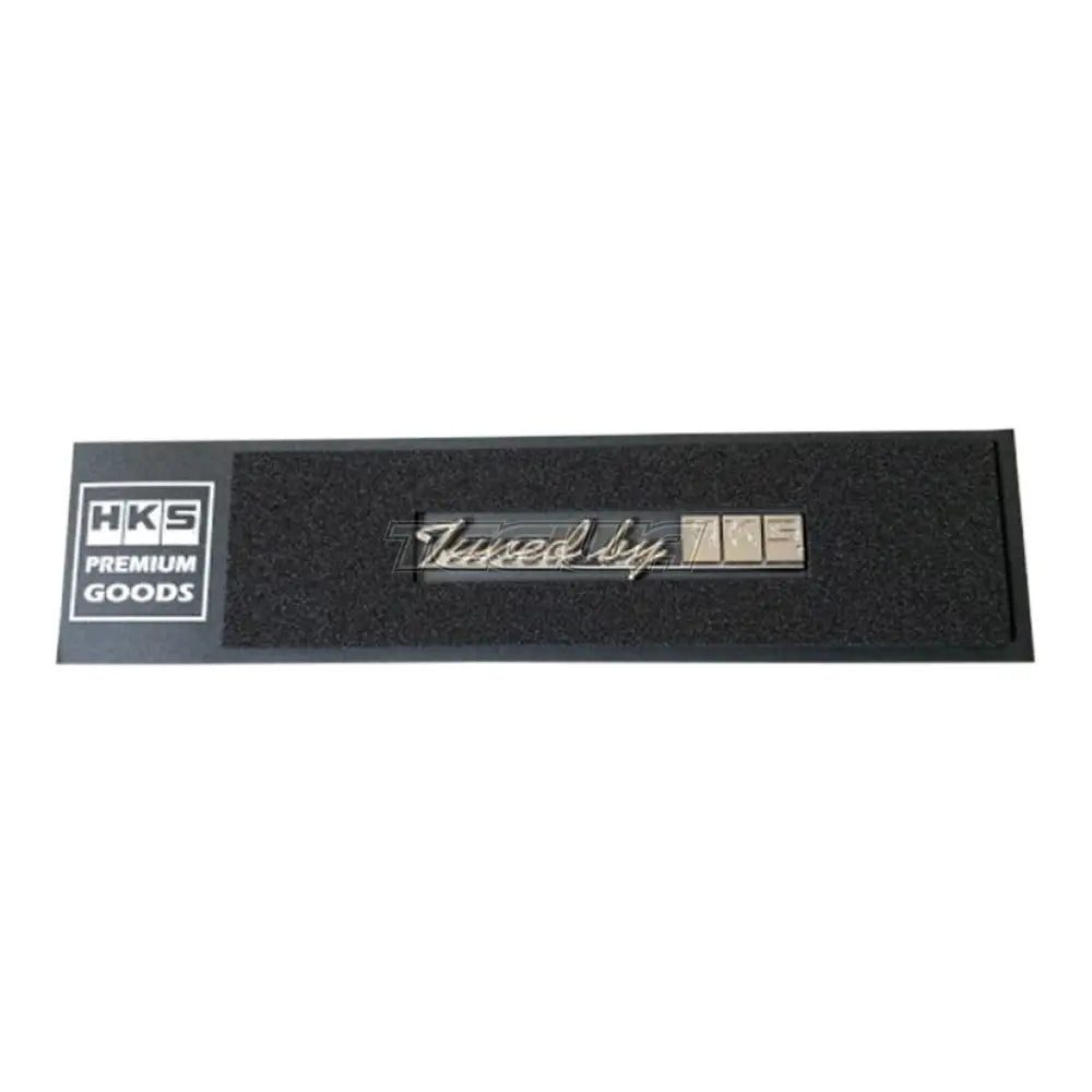 HKS - Premium Goods Tuned By Badge 1 HKS - Premium Goods Tuned By Badge