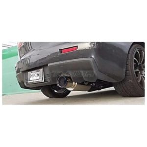 HKS - Racing Muffler CZ4A Single Exit 7 hks racing muffler cz4a single exit exhaust systems 138