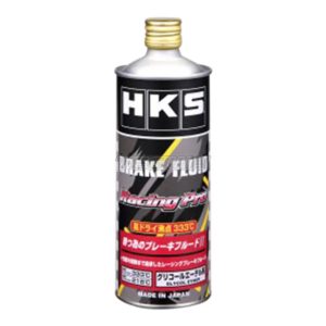 HKS - Racing Pro Brake Fluid 0.5 Litres 9 hks racing pro brake fluid 0 5 litres 257