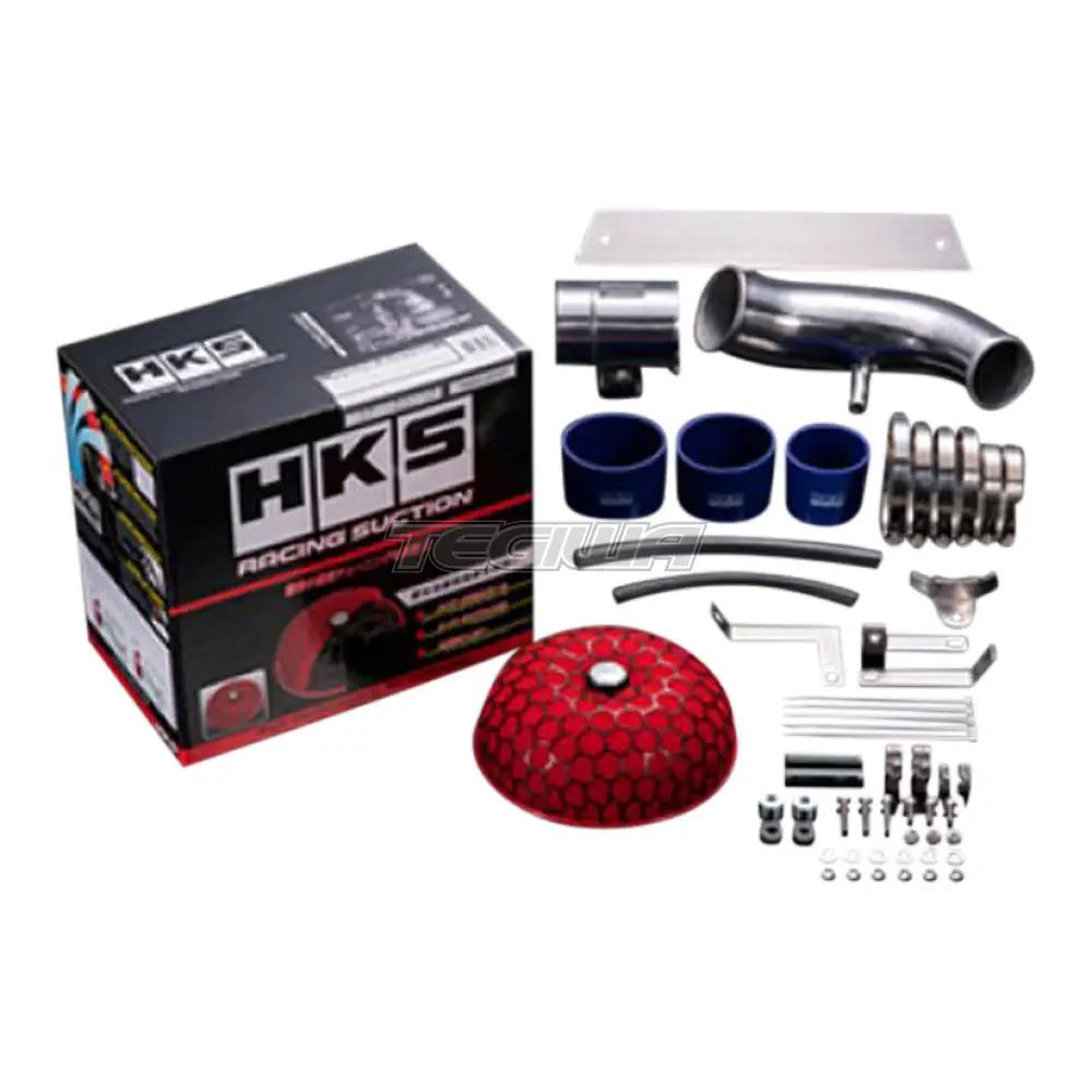 HKS - Racing Suction Kit With AFR Sensor Honda Civic Type R FK8 17-21 1 HKS - Racing Suction Kit With AFR Sensor Honda Civic Type R FK8 17-21