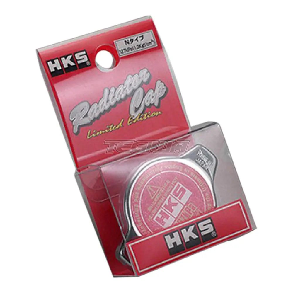 HKS - Radiator Cap Nissan Mazda Mitsubishi Subaru 110kPa type S 1 HKS - Radiator Cap Nissan Mazda Mitsubishi Subaru 110kPa type S
