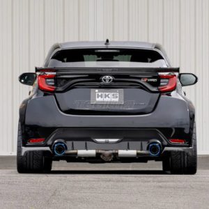HKS - Rear Wing Toyota GR Yaris 20+