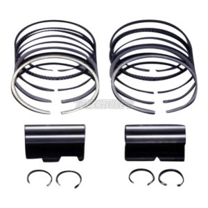 HKS - Rings Piston Set 85.5mm 4G63 9 hks rings piston set 85 5mm 4g63 pistons 251