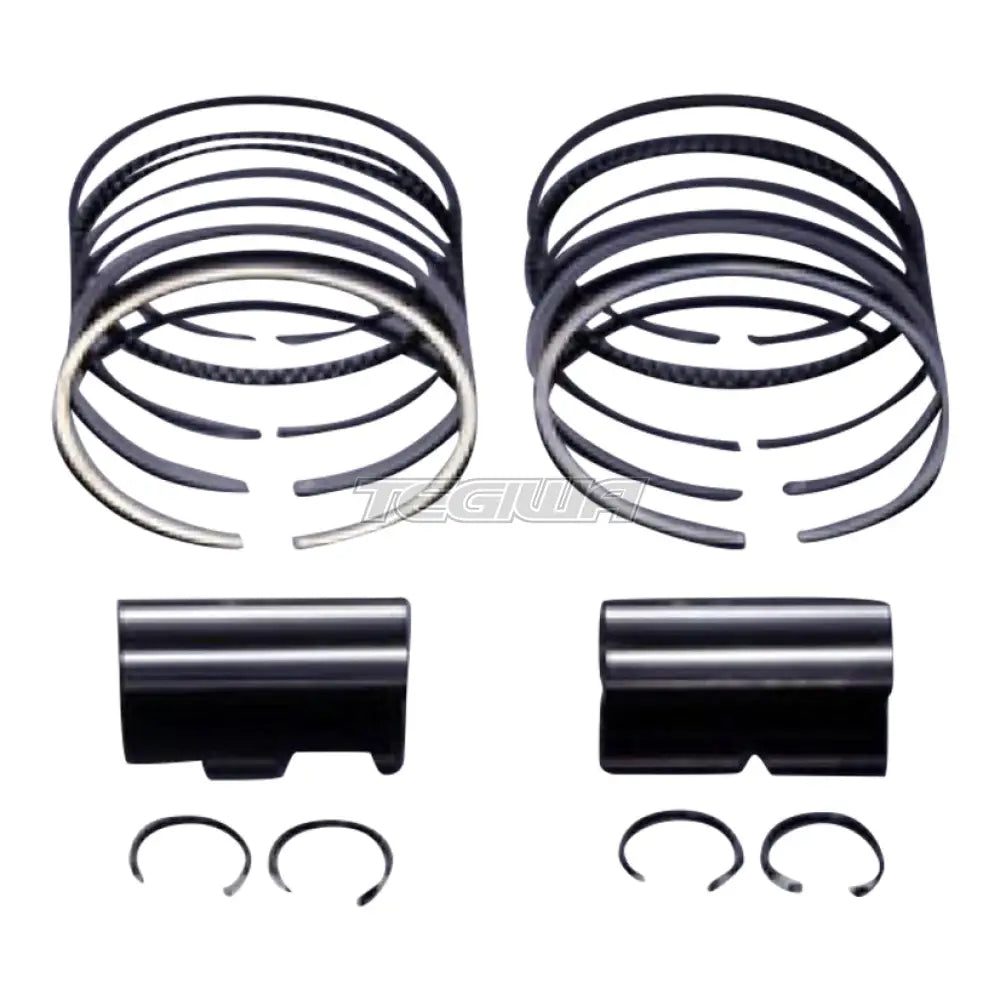 HKS - Rings Piston Set 85.5mm 4G63 1 HKS - Rings Piston Set 85.5mm 4G63