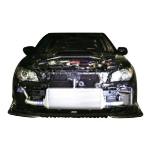 HKS - S-Type Front Mount Intercooler Kit Subaru Impreza GDB F EJ207