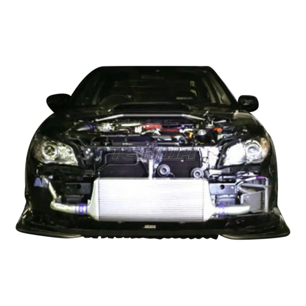 HKS - S-Type Front Mount Intercooler Kit Subaru Impreza GDB F EJ207 1 HKS - S-Type Front Mount Intercooler Kit Subaru Impreza GDB F EJ207