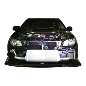 HKS - S-Type Intercooler Subaru Impreza