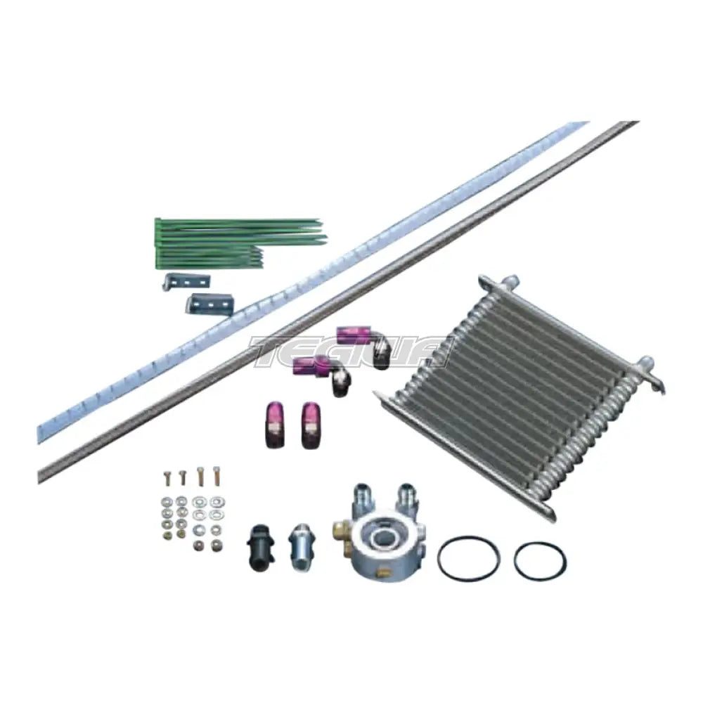 HKS - S-Type Oil Cooler Kit Nissan Skyline R33 GT-R 1 HKS - S-Type Oil Cooler Kit Nissan Skyline R33 GT-R