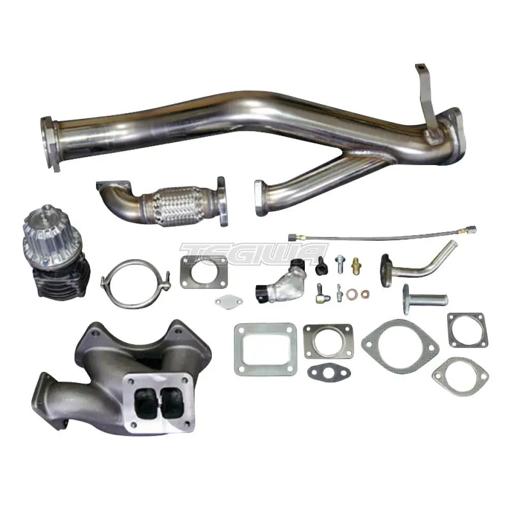 HKS - Setup Kit Mazda RX-7 FD3S 96-02 GTIII 4R Turbo 1 HKS - Setup Kit Mazda RX-7 FD3S 96-02 GTIII 4R Turbo