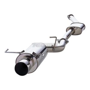 HKS - Silent Hi-Power Exhaust Chaser/Mark II JZX100 Kouki 7 hks silent hi power exhaust chaser mark ii jzx100 kouki systems 675