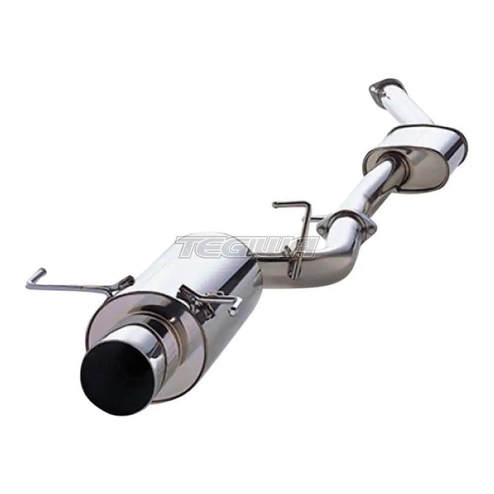 HKS - Silent Hi-Power Exhaust Chaser/Mark II JZX100 Kouki 1 HKS - Silent Hi-Power Exhaust Chaser/Mark II JZX100 Kouki