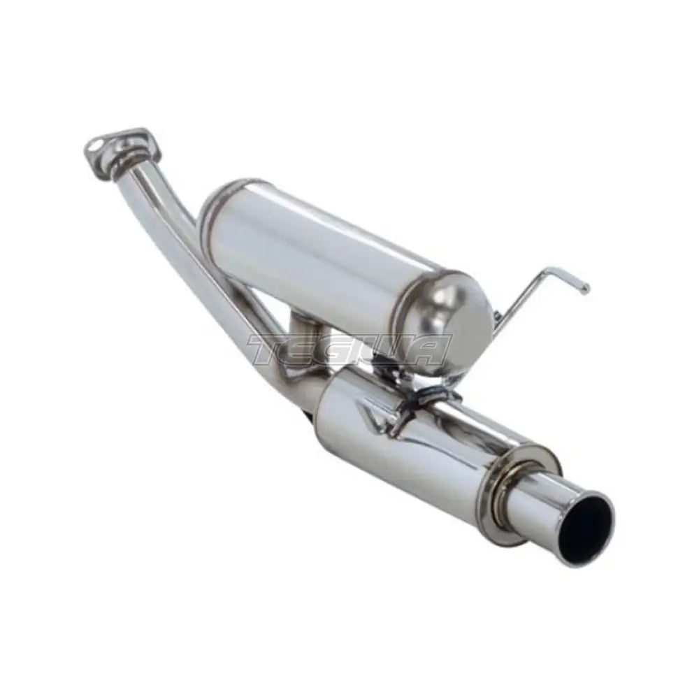 HKS - Silent Hi-Power Exhaust Muffler Honda CR-Z 1 HKS - Silent Hi-Power Exhaust Muffler Honda CR-Z