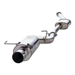 HKS - Silent Hi-Power Muffler Honda Jazz/Fit GK3 GK5