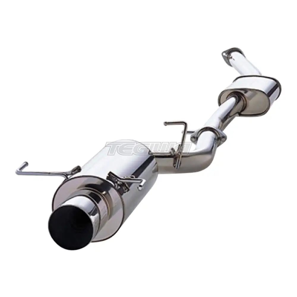 HKS - Silent Hi-Power Muffler Honda Jazz/Fit GK3 GK5 1 HKS - Silent Hi-Power Muffler Honda Jazz/Fit GK3 GK5