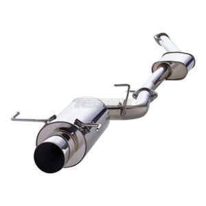 HKS - Silent Hi-Power Muffler Mazda 2/Demio