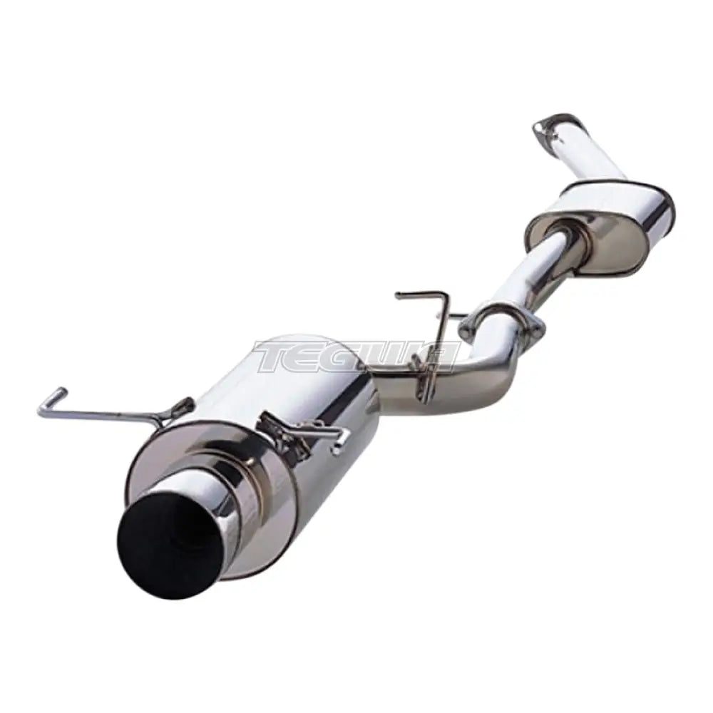 HKS - Silent Hi-Power Muffler Mazda 2/Demio 1 HKS - Silent Hi-Power Muffler Mazda 2/Demio