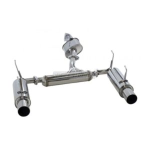 HKS - Silent Hi-Power Type-H Exhaust Muffler Honda S2000