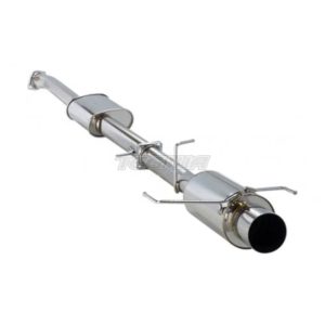 HKS - Silent Hi-Power Type-H Exhaust Muffler Nissan Skyline R34 GT-T ER34
