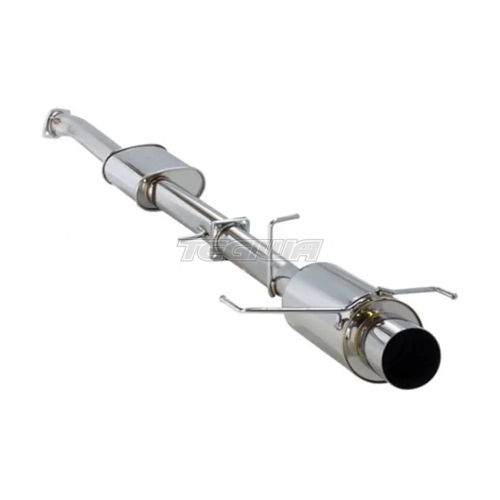 HKS - Silent Hi-Power Type-H Exhaust Muffler Nissan Skyline R34 GT-T ER34 1 HKS - Silent Hi-Power Type-H Exhaust Muffler Nissan Skyline R34 GT-T ER34