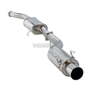 HKS - Silent Hi Power Type-H Exhaust Nissan Skyline R32 GT-R