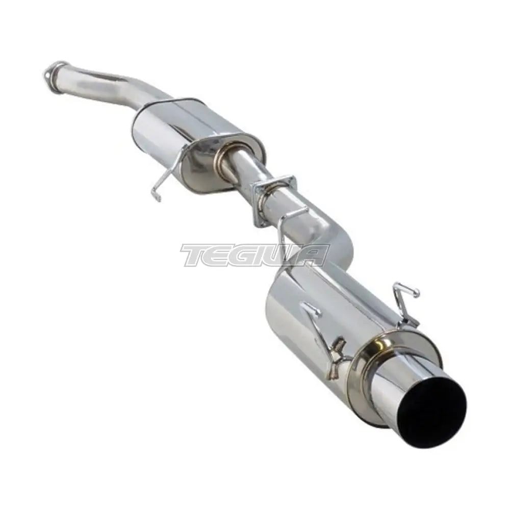 HKS - Silent Hi Power Type-H Exhaust Nissan Skyline R32 GT-R 1 HKS - Silent Hi Power Type-H Exhaust Nissan Skyline R32 GT-R