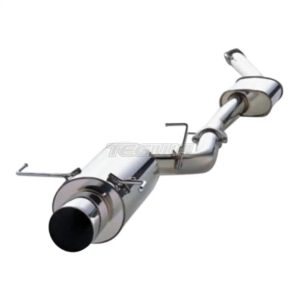HKS - Silent Hi Power Type-H Muffler Exhaust Toyota Supra MK3