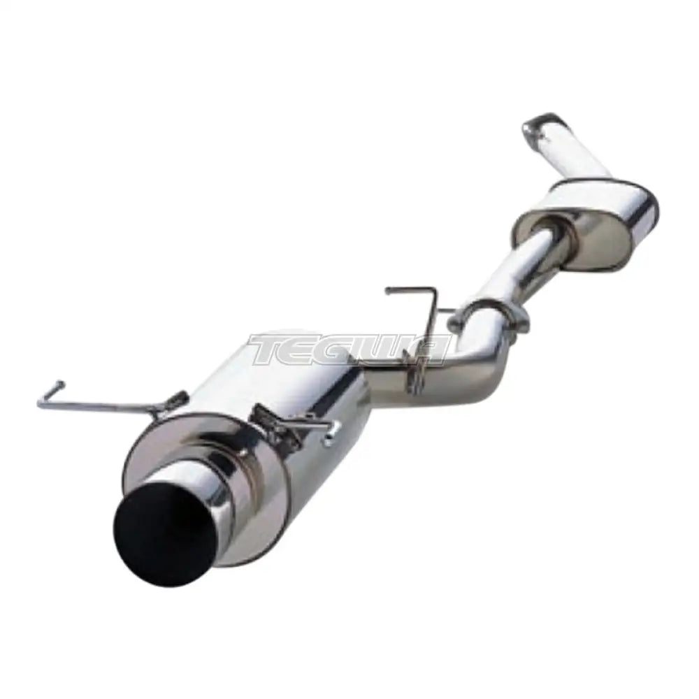 HKS - Silent Hi Power Type-H Muffler Exhaust Toyota Supra MK3 1 HKS - Silent Hi Power Type-H Muffler Exhaust Toyota Supra MK3