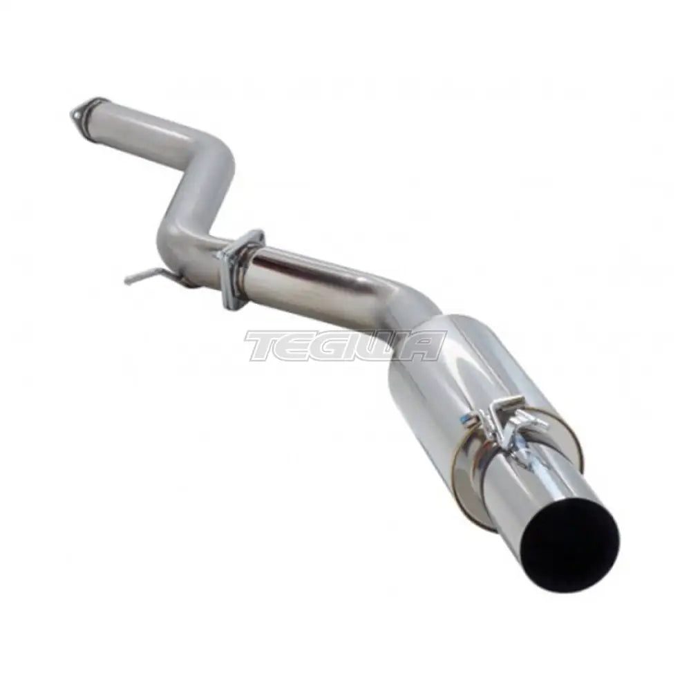 HKS - Silent Hi Power Type-H Muffler Exhaust Toyota Supra MK4 1 HKS - Silent Hi Power Type-H Muffler Exhaust Toyota Supra MK4