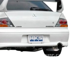 HKS - Silent Hi-Power Type-S Exhaust Muffler Mitsubishi Lancer Evo 7 8 9