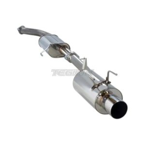 HKS - Silent Hi-Power Type-S Exhaust Muffler Nissan Silvia 180SX