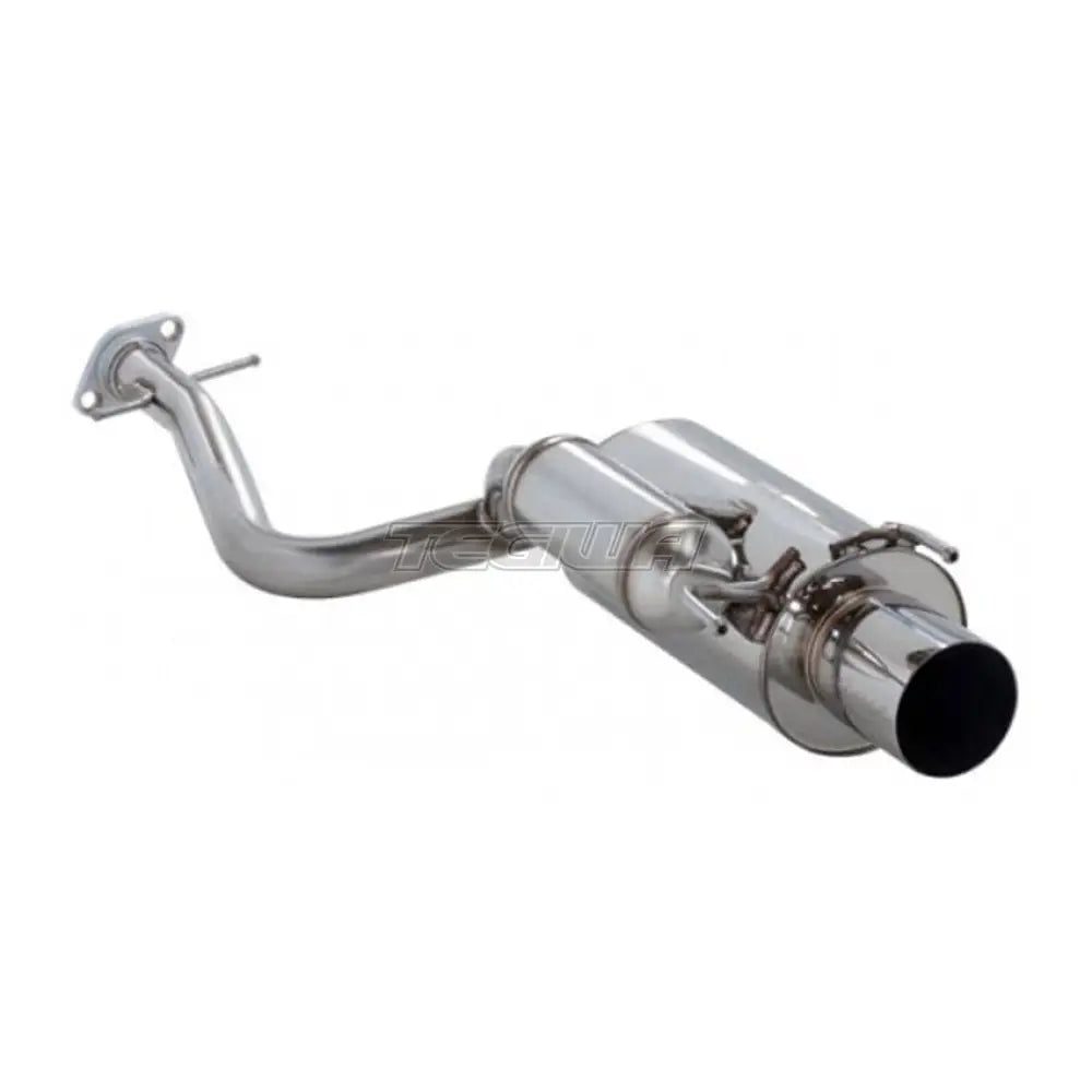 HKS - Silent Hi Power Type-S Exhaust Toyota Altezza 1 HKS - Silent Hi Power Type-S Exhaust Toyota Altezza