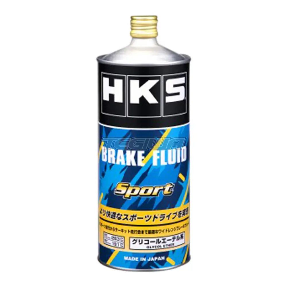 HKS - Sport Brake Fluid 1 Litre 1 HKS - Sport Brake Fluid 1 Litre