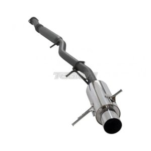 HKS - SS Hi-Power 409 Muffler GC8