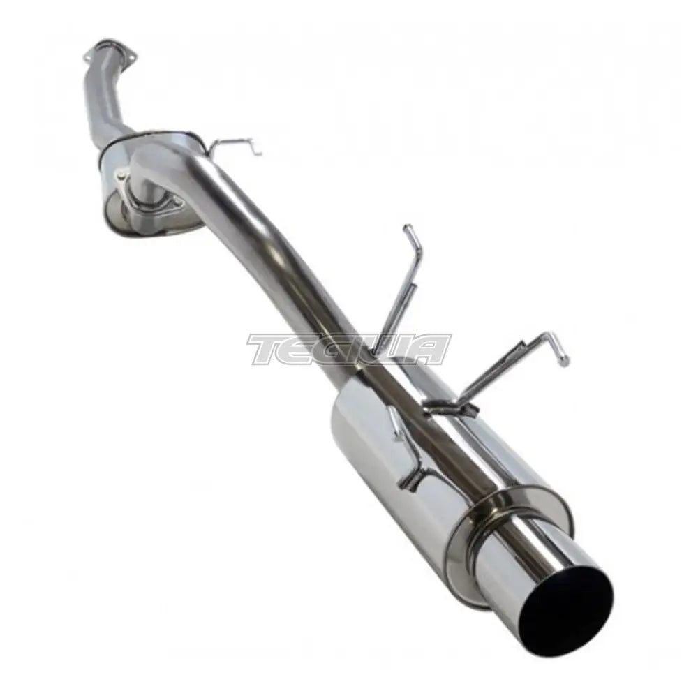 HKS - SS Hiper Muffler ST185 3S-GTE 1 HKS - SS Hiper Muffler ST185 3S-GTE