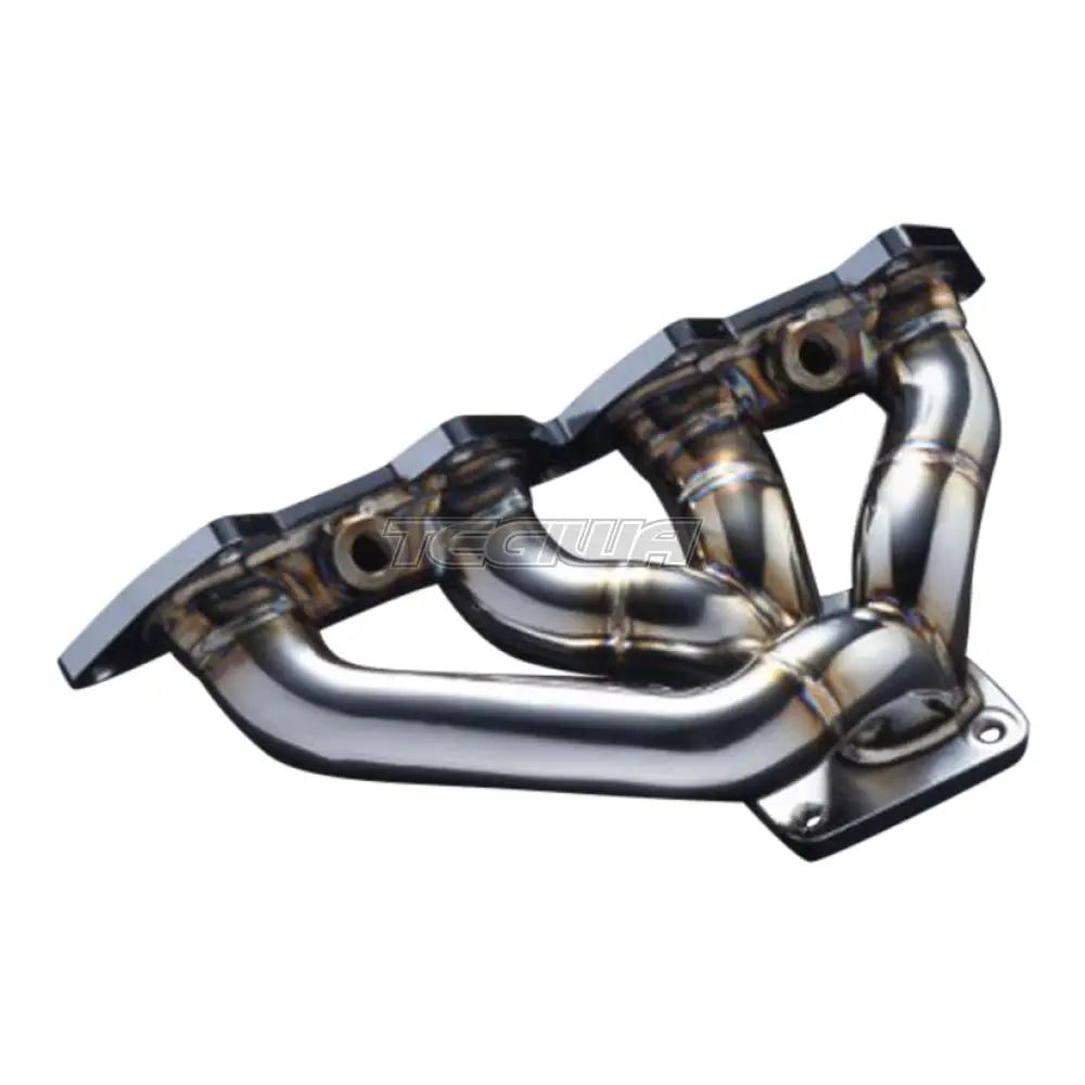 HKS - Stainless Steel Exhaust Manifold Mitsubishi Lancer Evo 4-9 1 HKS - Stainless Steel Exhaust Manifold Mitsubishi Lancer Evo 4-9