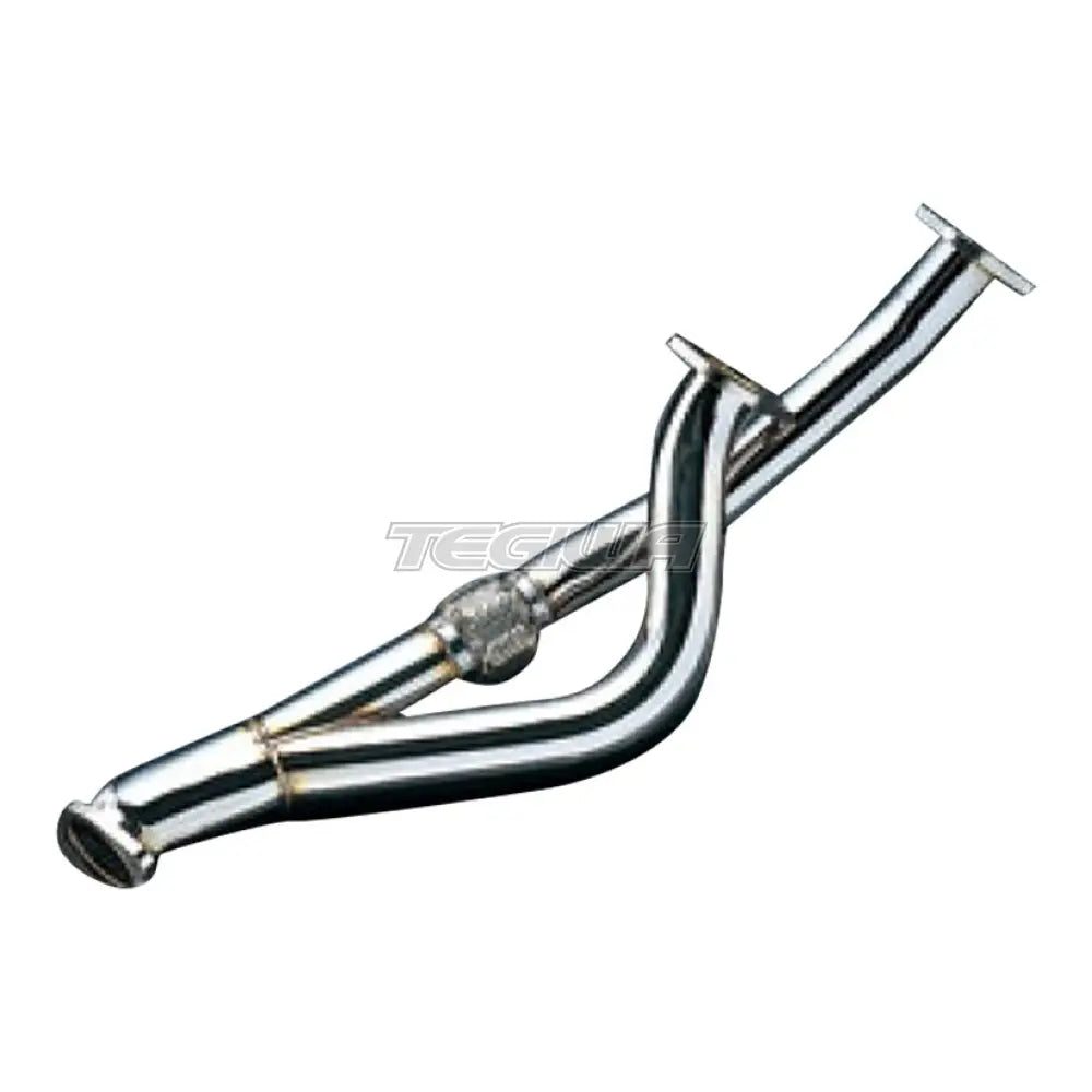 HKS - Stainless Steel Front Pipe Skyline GT-R RB26DETT 1 HKS - Stainless Steel Front Pipe Skyline GT-R RB26DETT