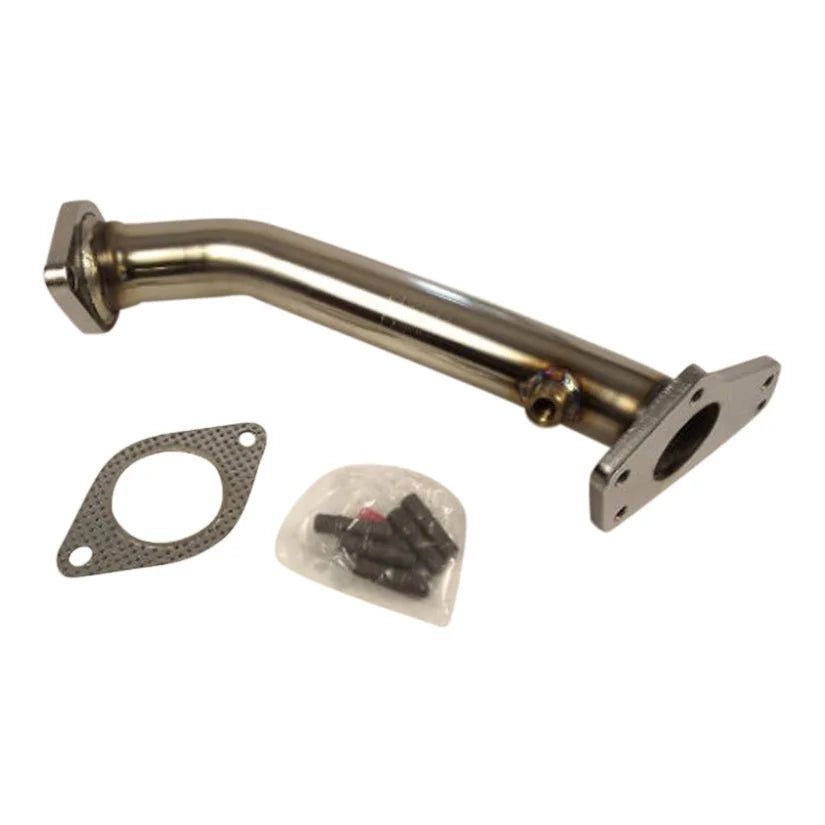 HKS - Stainless Up Pipe Subaru Impreza GC8 92-00 (USA Version D45mm) 4 HKS - Stainless Up Pipe Subaru Impreza GC8 92-00 (USA Version D45mm) - Image 4