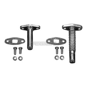 HKS - Straight Oil Outlet Kit 80mm 7 hks straight oil outlet kit 80mm 512