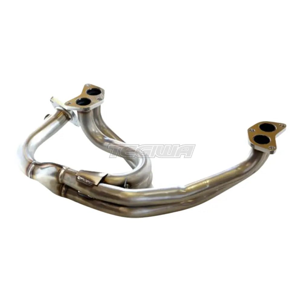 HKS - SUH409 Exhaust Manifold GRF/GVF 2.5L Single scroll 1 HKS - SUH409 Exhaust Manifold GRF/GVF 2.5L Single scroll